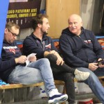 Božičnica KKBOR : Koši pod jelko