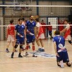 Odbojka C liga : Sloga Tabor - Triestina