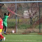 Nogomet U 15 : Primorje - Zarja Breg
