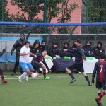 Nogomet A liga : Vesna - Audax