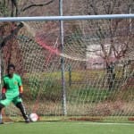 Nogomet U 15 : Primorje - Zarja Breg