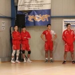 Odbojka C liga : Sloga Tabor - Triestina