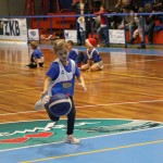 Božičnica KKBOR : Koši pod jelko