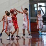 Košarka U12 : Polet Kontovel - Servolana