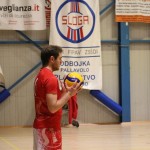 Odbojka C liga : Sloga Tabor - Triestina