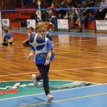 Božičnica KKBOR : Koši pod jelko