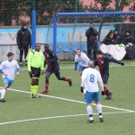 Nogomet A liga : Vesna - Audax