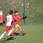 Nogomet U 15 : Primorje - Zarja Breg