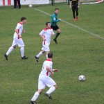 Nogomet A liga : Zarja - Costalunga