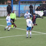 Nogomet A liga : Vesna - Audax