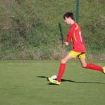 Nogomet U 15 : Primorje - Zarja Breg