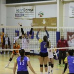 Odbojka 2.Ženska div. : Sokol Zalet - Le volpi