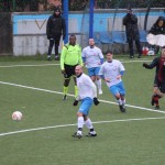 Nogomet A liga : Vesna - Audax