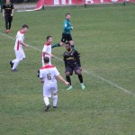 Nogomet A liga : Zarja - Costalunga