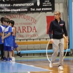 Božičnica KKBOR : Koši pod jelko