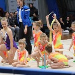 Božičnica gimnastike Bor