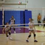 Odbojka 2.Ženska div. : Sokol Zalet - Le volpi