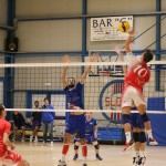 Odbojka C liga : Sloga Tabor - Triestina