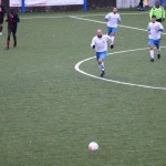 Nogomet A liga : Vesna - Audax