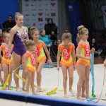 Božičnica gimnastike Bor