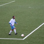 Nogomet A liga : Vesna - Audax
