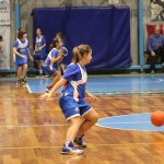 Božičnica KKBOR : Koši pod jelko