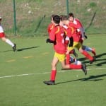 Nogomet U 15 : Primorje - Zarja Breg