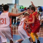 Košarka U12 : Polet Kontovel - Servolana