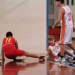 Košarka U12 : Polet Kontovel - Servolana