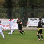 Nogomet A liga : Zarja - Costalunga