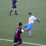 Nogomet A liga : Vesna - Audax