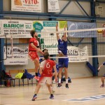 Odbojka C liga : Sloga Tabor - Triestina