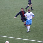 Nogomet A liga : Vesna - Audax