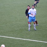 Nogomet A liga : Vesna - Audax