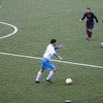 Nogomet A liga : Vesna - Audax