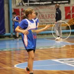 Božičnica KKBOR : Koši pod jelko