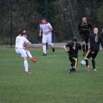 Nogomet A liga : Zarja - Costalunga