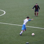 Nogomet A liga : Vesna - Audax