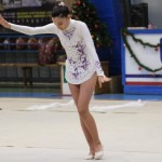 Božičnica gimnastike Bor
