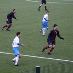 Nogomet A liga : Vesna - Audax