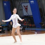 Božičnica gimnastike Bor