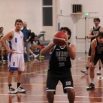 Košarka D liga : Kontovel - Don Bosco