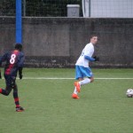 Nogomet A liga : Vesna - Audax