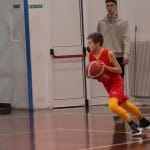 Košarka U12 : Polet Kontovel - Servolana