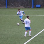 Nogomet A liga : Vesna - Audax