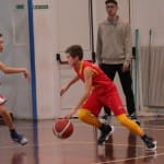 Košarka U12 : Polet Kontovel - Servolana