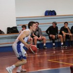 Košarka D liga : Kontovel - Don Bosco