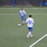 Nogomet A liga : Vesna - Audax