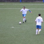 Nogomet A liga : Vesna - Audax