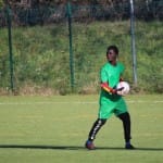 Nogomet U 15 : Primorje - Zarja Breg